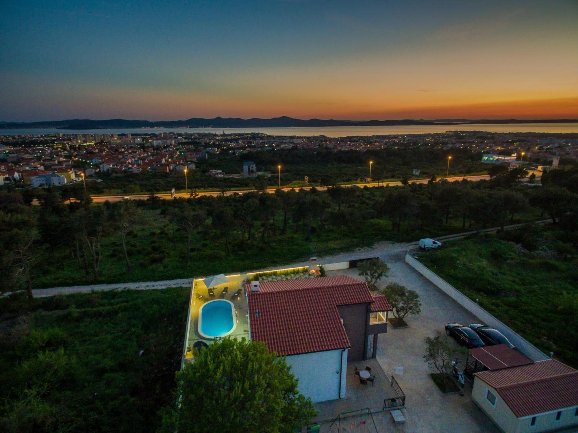 Beautiful Horizon Vila
